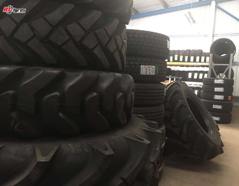 Brand New Tyre Quotes in Scarborough
