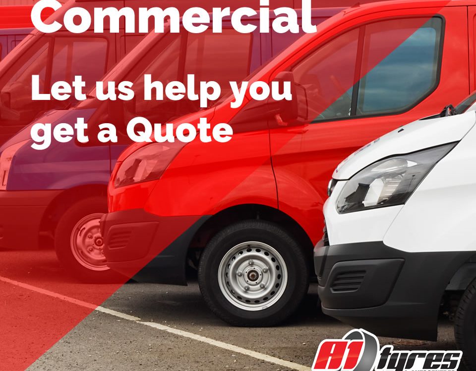Commercial Tyres in Hull